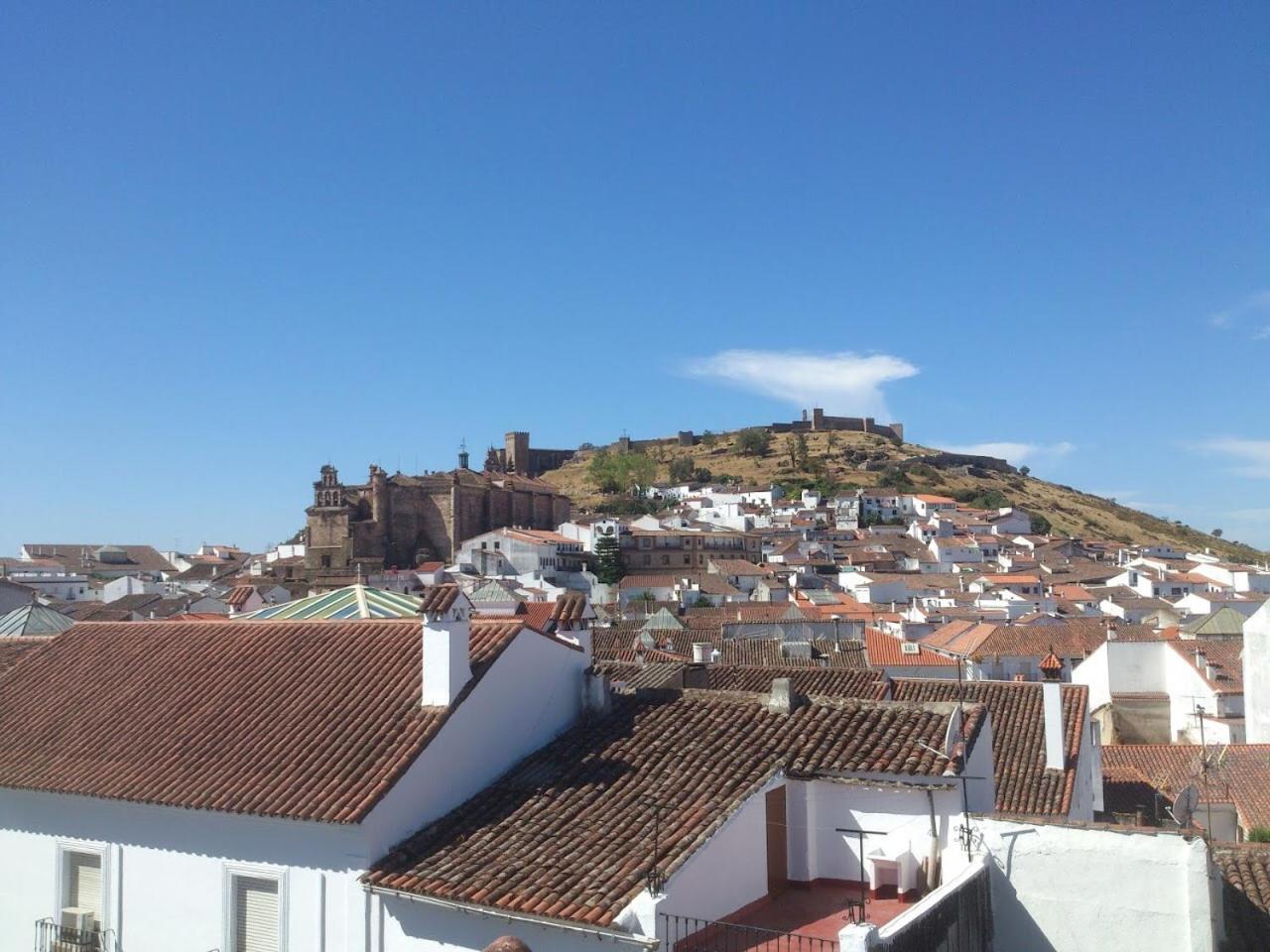 Bamba Apartment Aracena-Only Adults Exterior foto